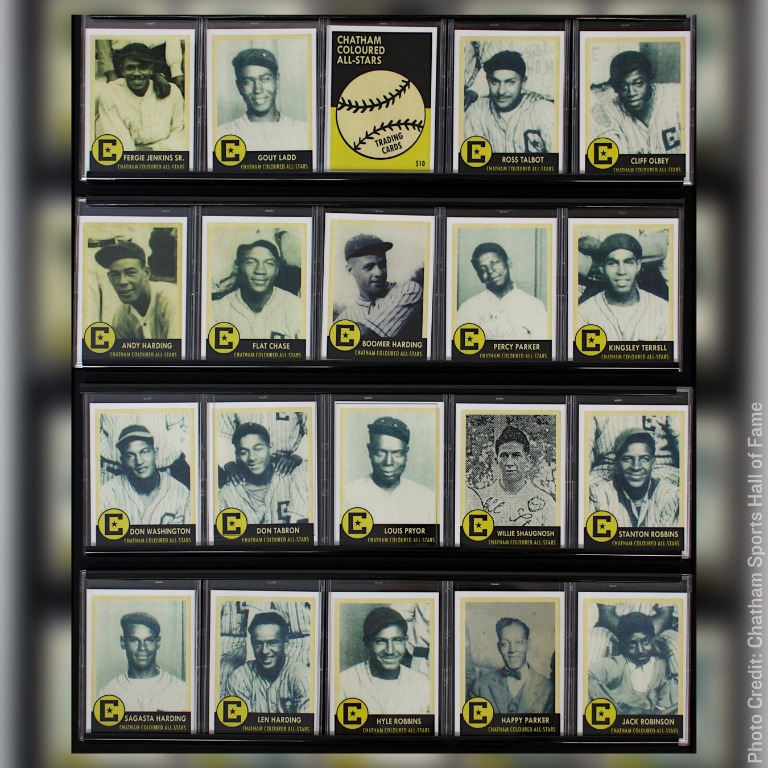 Chatham Coloured All-Stars